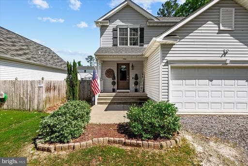 360 4th ST COLONIAL BEACH VA 22443