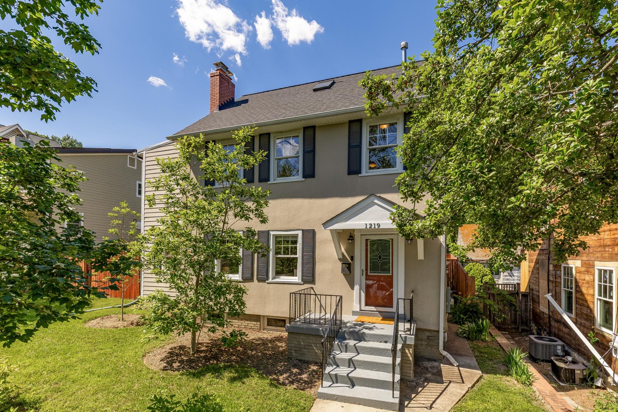 1219 Floral St NW, Washington, DC 20012-1715, United States