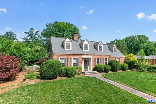 321 ALDERMAN RD,CHARLOTTESVILLE,VA,22903,CHARLOTTESVILLE CITY - Photo 1
