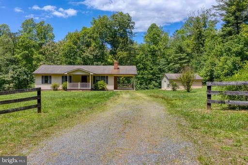 803 WEAVER HOLLOW ROAD - Photo 1