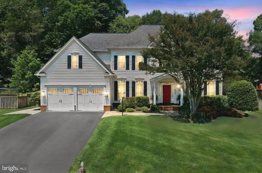 7822 GAMBRILL WOODS WAY - Photo 1