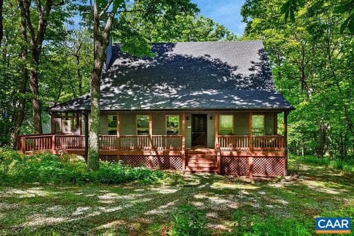 308 DEVILS KNOB LOOP,WINTERGREEN,VA,22967,AUGUSTA - Photo 1