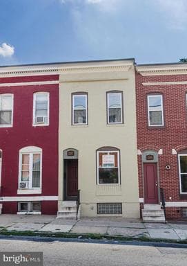 2217 W Baltimore St, Baltimore, MD 21223-2128, United States