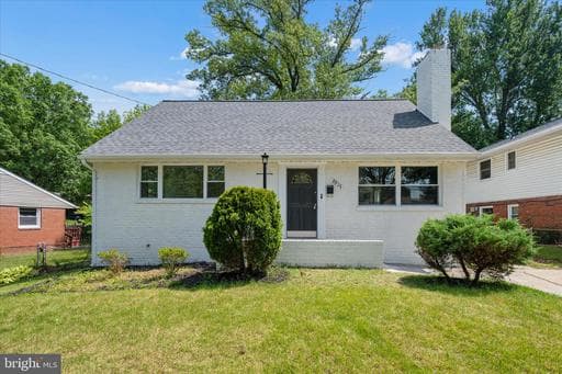 8517 Oglethorpe St, New Carrollton, MD 20784-2856, United States - Photo 1