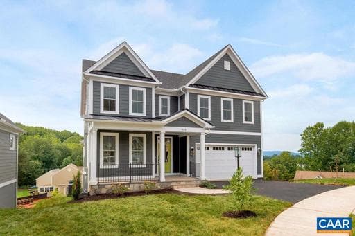2534-4 MONTGOMERY RIDGE RD,CHARLOTTESVILLE,VA,22911,ALBEMARLE