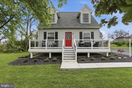 13427 MAUGANSVILLE ROAD - Photo 1