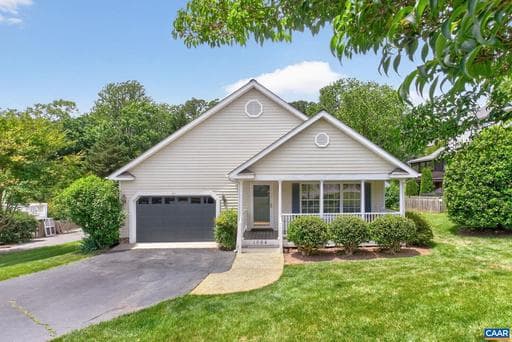 1064 WINTERGREEN LN,CHARLOTTESVILLE,VA,22903,ALBEMARLE