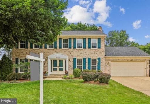 9804 Dansk Ct, Fairfax, VA 22032-1730, United States - Photo 1