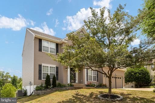 1004 Black Oak Ct, Fredericksburg, VA 22401-6216, United States