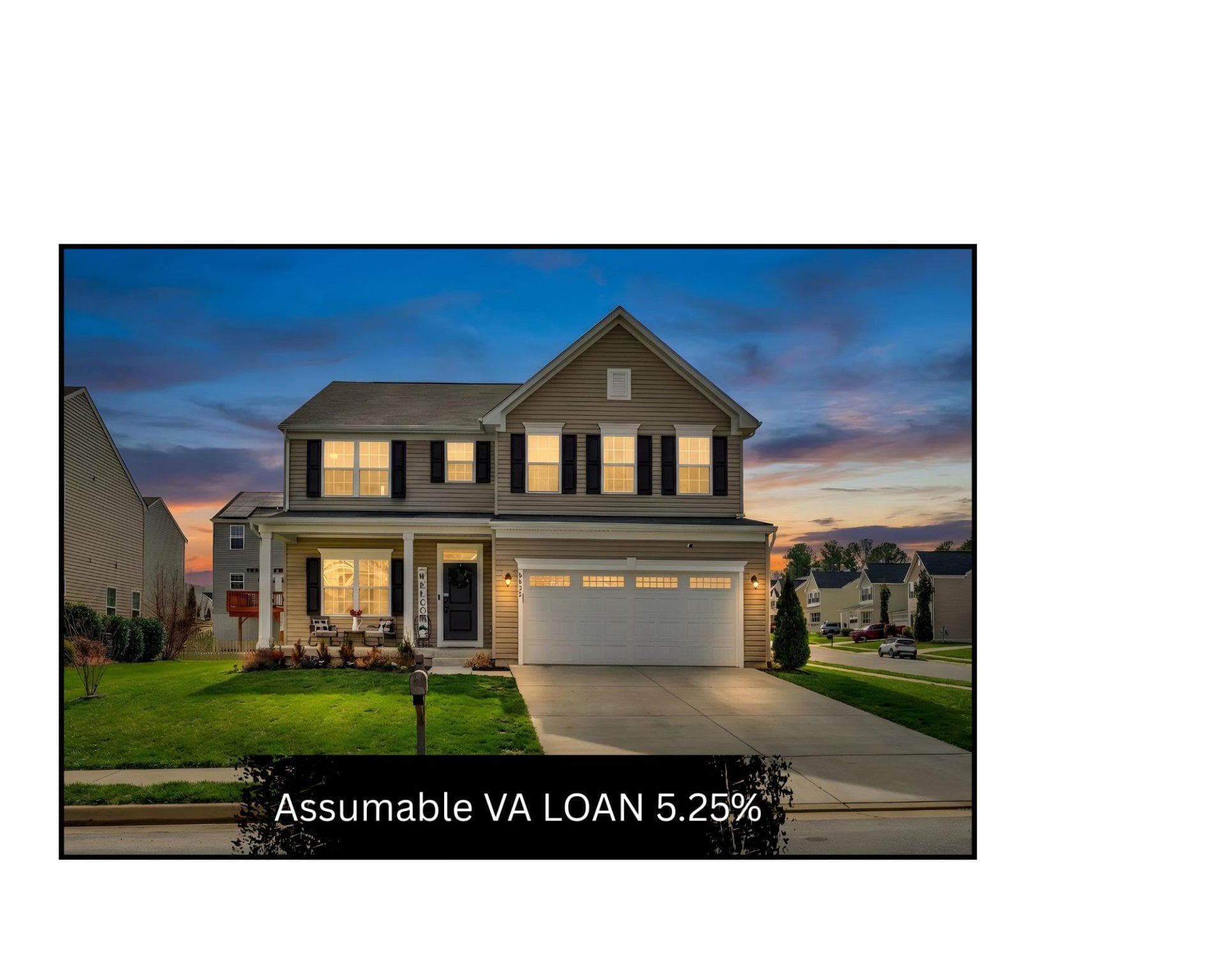 5432 Holley Oak Ln, Fredericksburg, VA 22407, United States - Photo 1