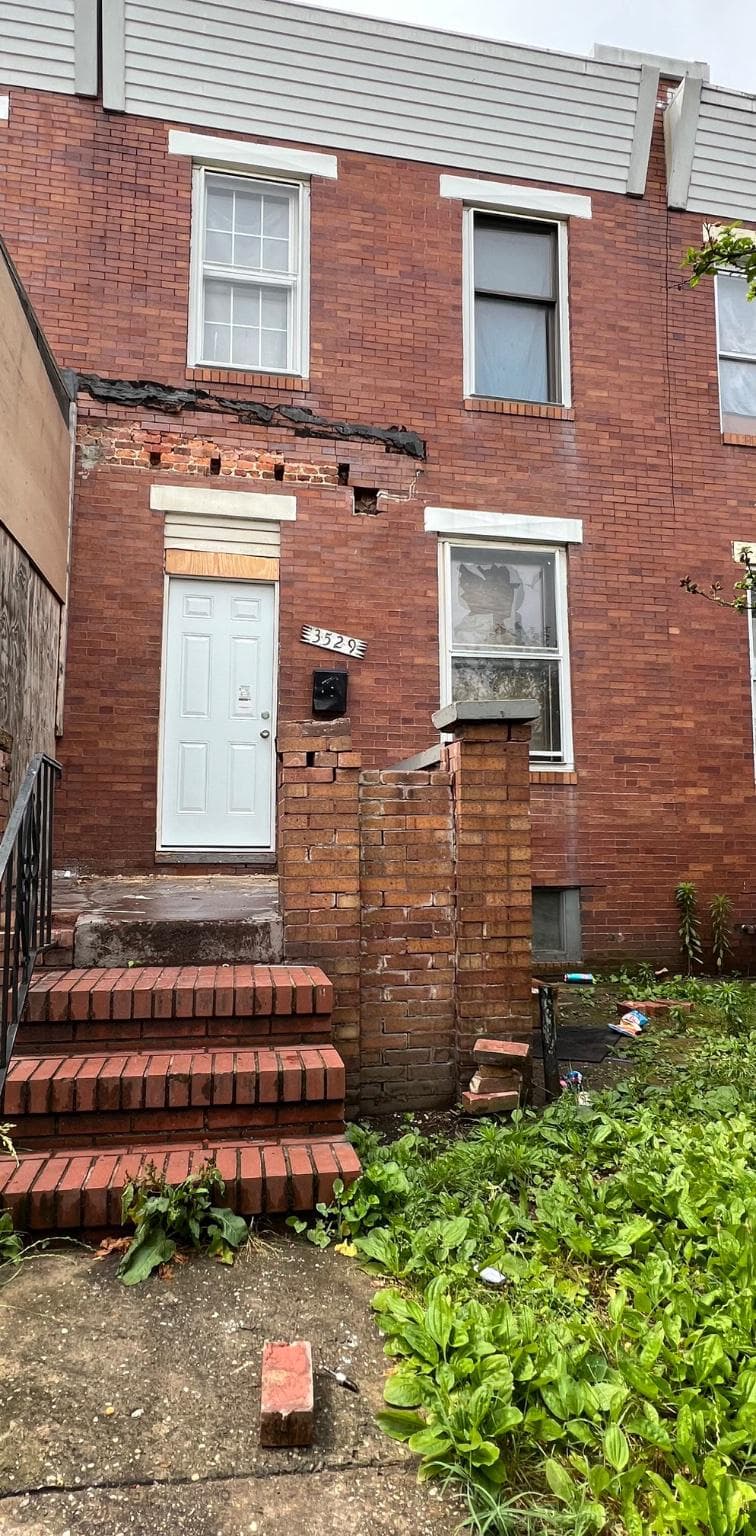 3529 E Fayette St, Baltimore, MD 21224-1526, United States