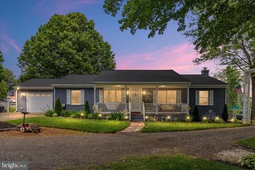 9189 LEES RIDGE ROAD - Photo 1