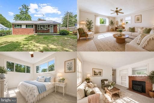 5405 LANHAM STATION ROAD - Photo 1