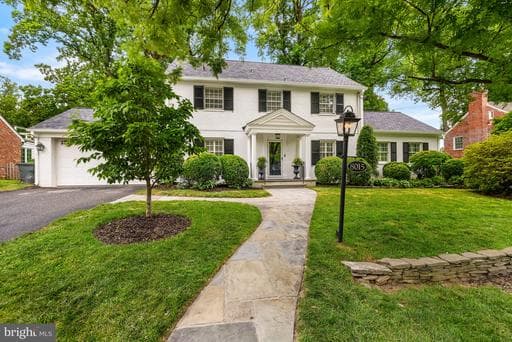 8015 GLENDALE ROAD - Photo 1