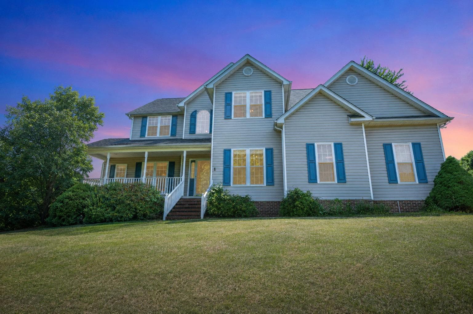 1 Musket Ct, Fredericksburg, VA 22405-1829, United States - Photo 1