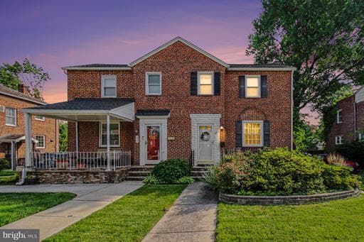 2817 Harview Ave, Parkville, MD 21234-7108, United States