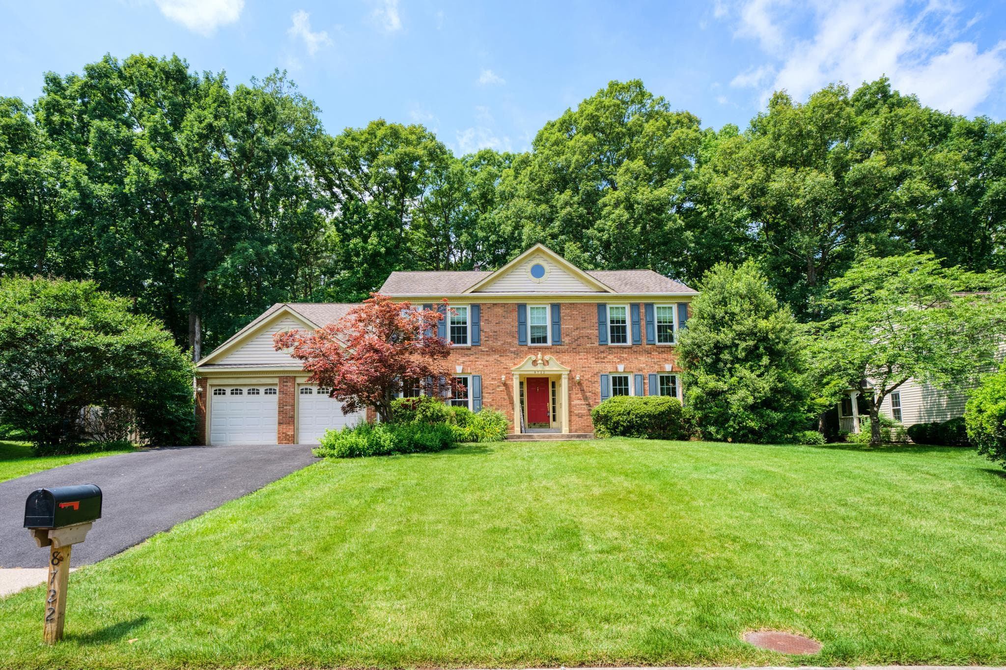 8722 FOXHALL TERRACE - Photo 1