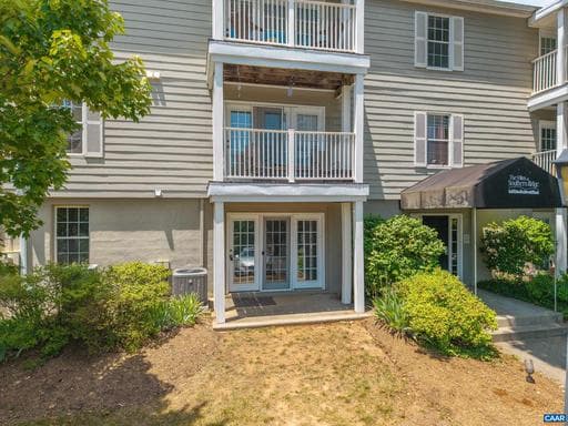 1313 VILLA WAY #B,CHARLOTTESVILLE,VA,22903,ALBEMARLE