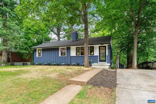 1004 COTTONWOOD RD,CHARLOTTESVILLE,VA,22903,CHARLOTTESVILLE CITY