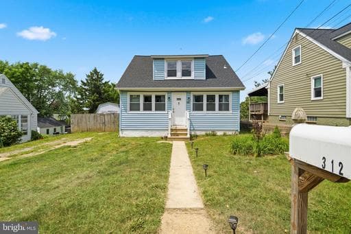 312 ORCHARD AVENUE