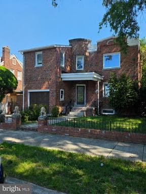 33 NICHOLSON ST NW,WASHINGTON,DC,20011,WASHINGTON - Photo 1