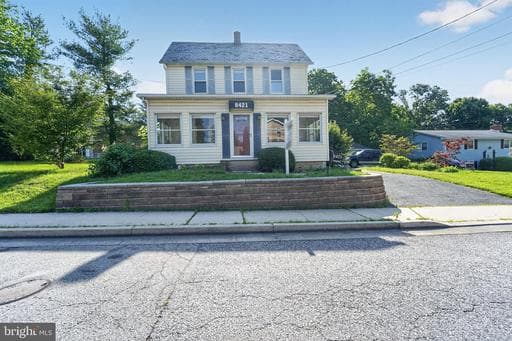 8421 OLD HARFORD ROAD - Photo 1