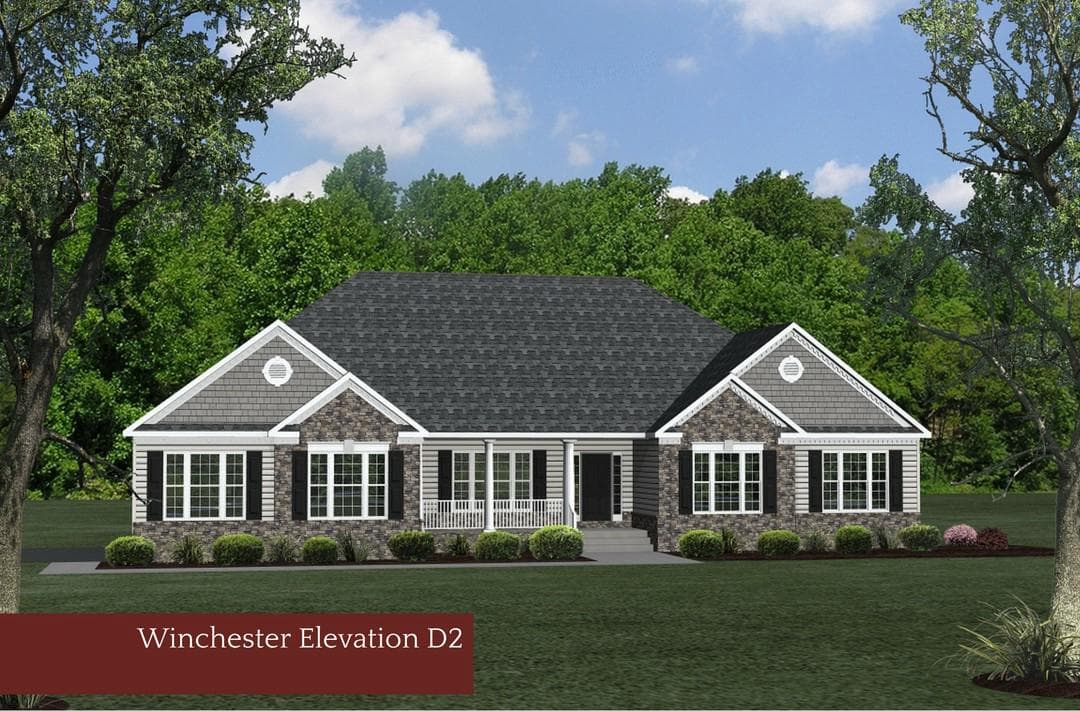Lot 209 Eden DR KING GEORGE VA 22485 - Photo 1