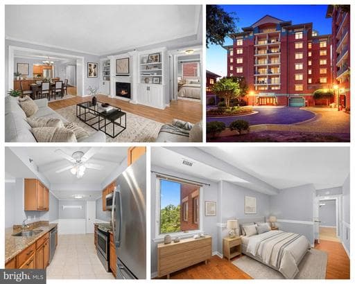 545 E BRADDOCK ROAD 408
