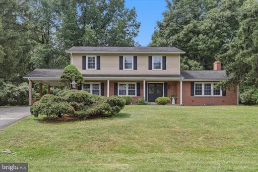 7007 Runnymeade Ct, Frederick, MD 21702-2941, United States