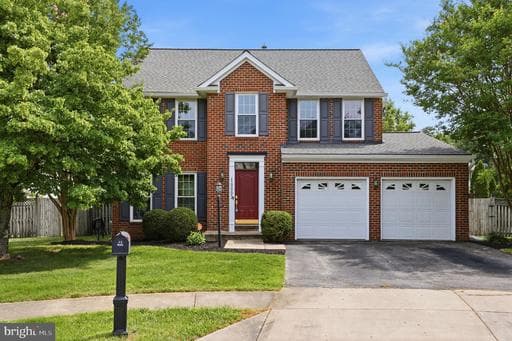 10003 GOOSE POND COURT