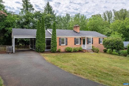 1636 MEADOWBROOK HEIGHTS RD,CHARLOTTESVILLE,VA,22901,CHARLOTTESVILLE CITY