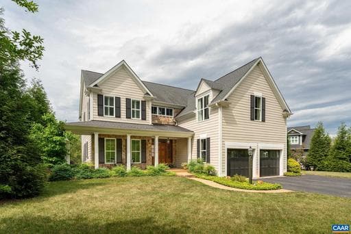 2246 HYLAND RIDGE DR,CHARLOTTESVILLE,VA,22911,ALBEMARLE