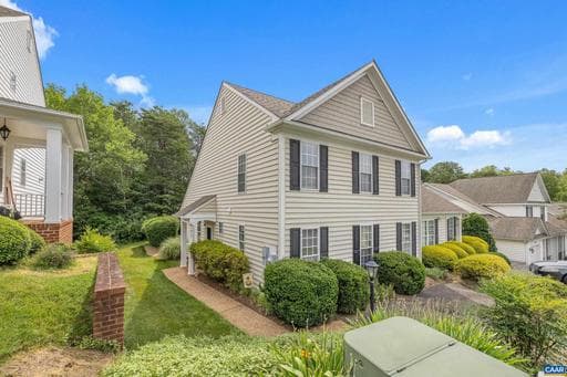 1017 BRISTLECONE LN,CHARLOTTESVILLE,VA,22911,ALBEMARLE