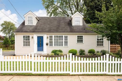 1006 AVON ST,CHARLOTTESVILLE,VA,22902,CHARLOTTESVILLE CITY