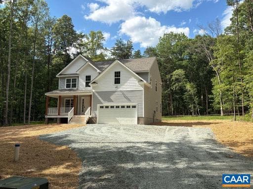 Lot 18 A 36Y THOMAS JEFFERSON PKWY,PALMYRA,VA,22963,FLUVANNA - Photo 1