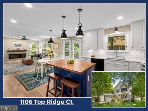 1106 TOP RIDGE COURT - Photo 1