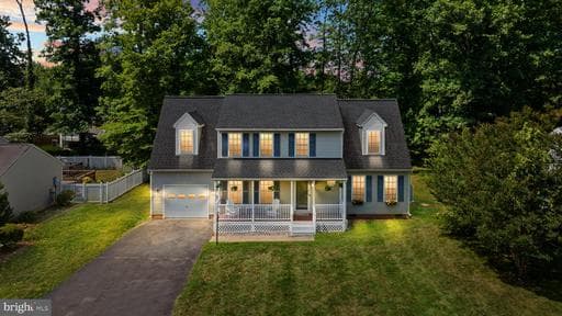 10112 BALLSTON ROAD