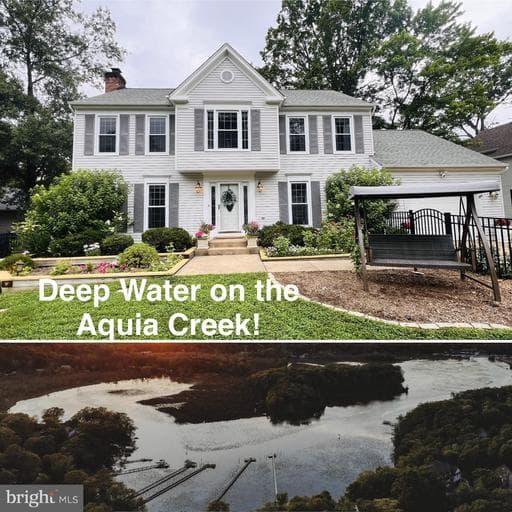 3705 AQUIA DRIVE