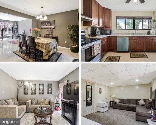 15361 Grist Mill Ter, Woodbridge, VA 22191-3803, United States