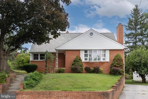 1709 Brandon Dr, Winchester, VA 22601-3109, United States