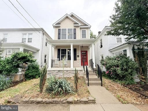 606 SHEPHERD STREET