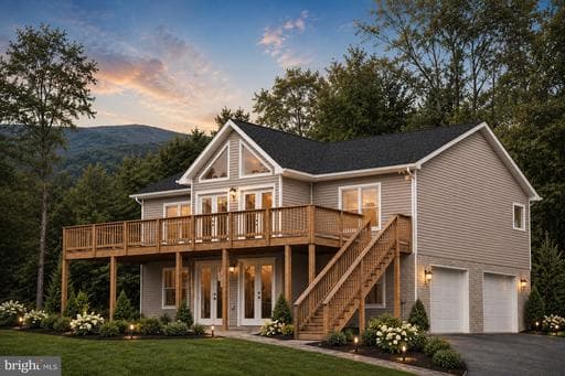 Lot 106 BLUEBIRD WAY
