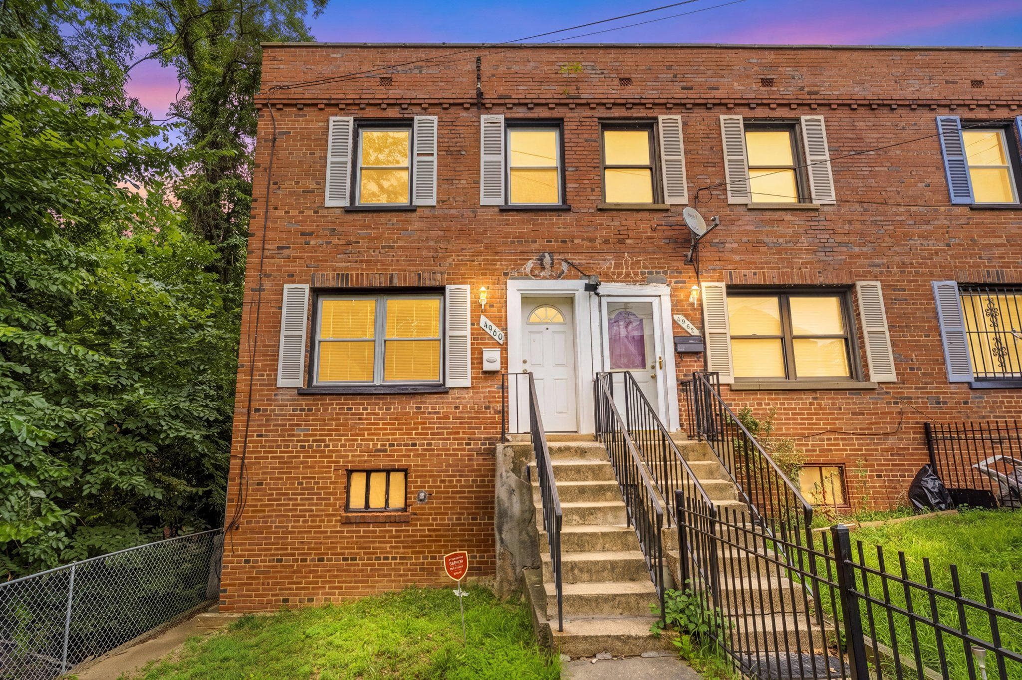 4960 JUST STREET