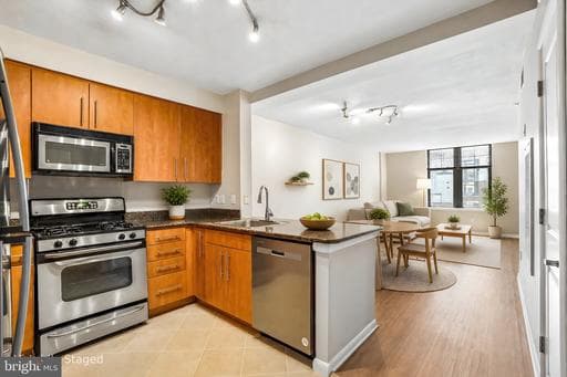 1021 Garfield ST #627 ARLINGTON VA 22201