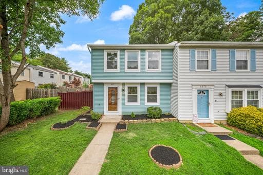 8071 Steeple Chase Ct, Springfield, VA 22153-3610, United States