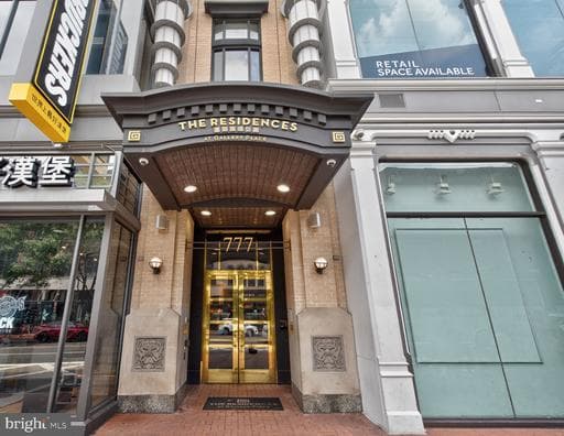 777 7th ST NW #716 WASHINGTON DC 20001