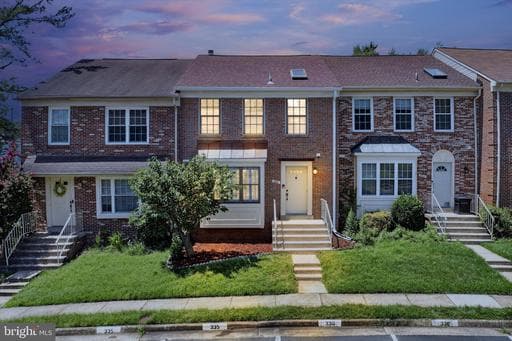 3952 Rosebay CT FAIRFAX VA 22033