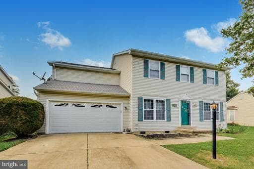 5507 Skipjack Ct, Waldorf, MD 20603-4289, United States