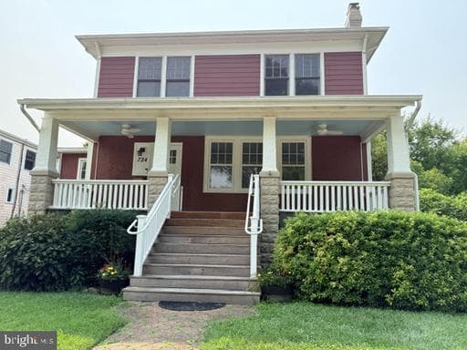 724 N Ivy St, Arlington, VA 22201-2208, United States