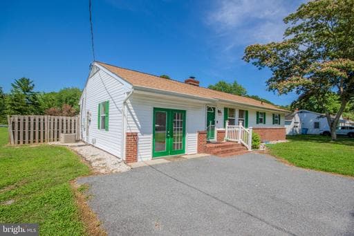 4627 COULBOURN MILL ROAD